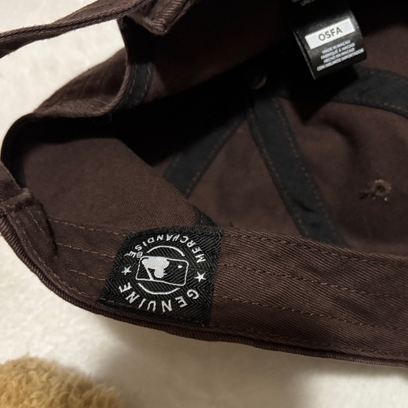 47 Brand Brown LA Cap - Picture 10 of 10